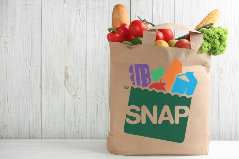 SNAP groceries