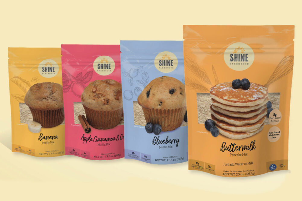 Muffin - Custom Mix Muffin - Custom Mix