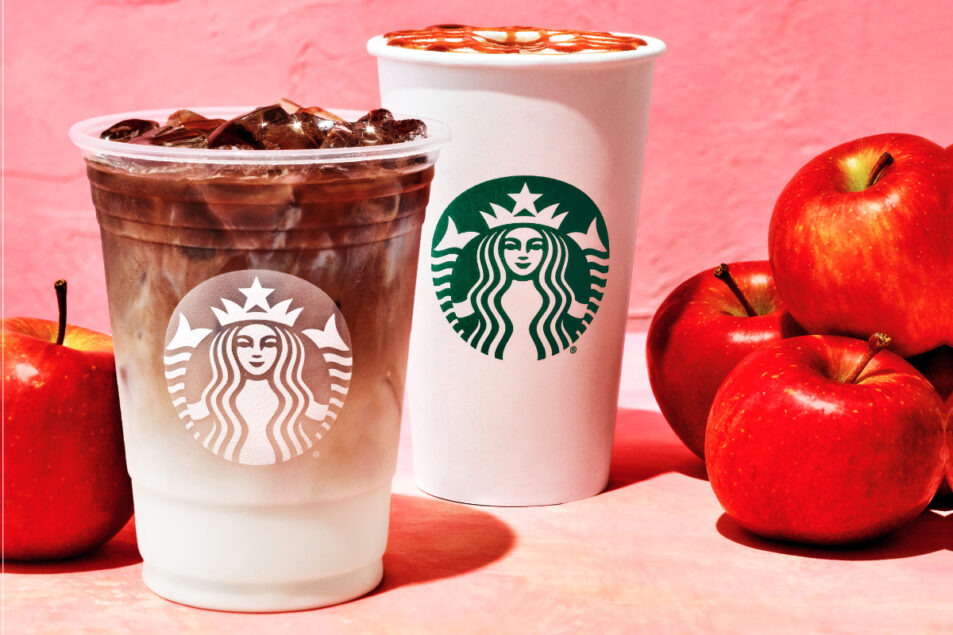 Starbucks serving new fall drink 20210824 Food Business News