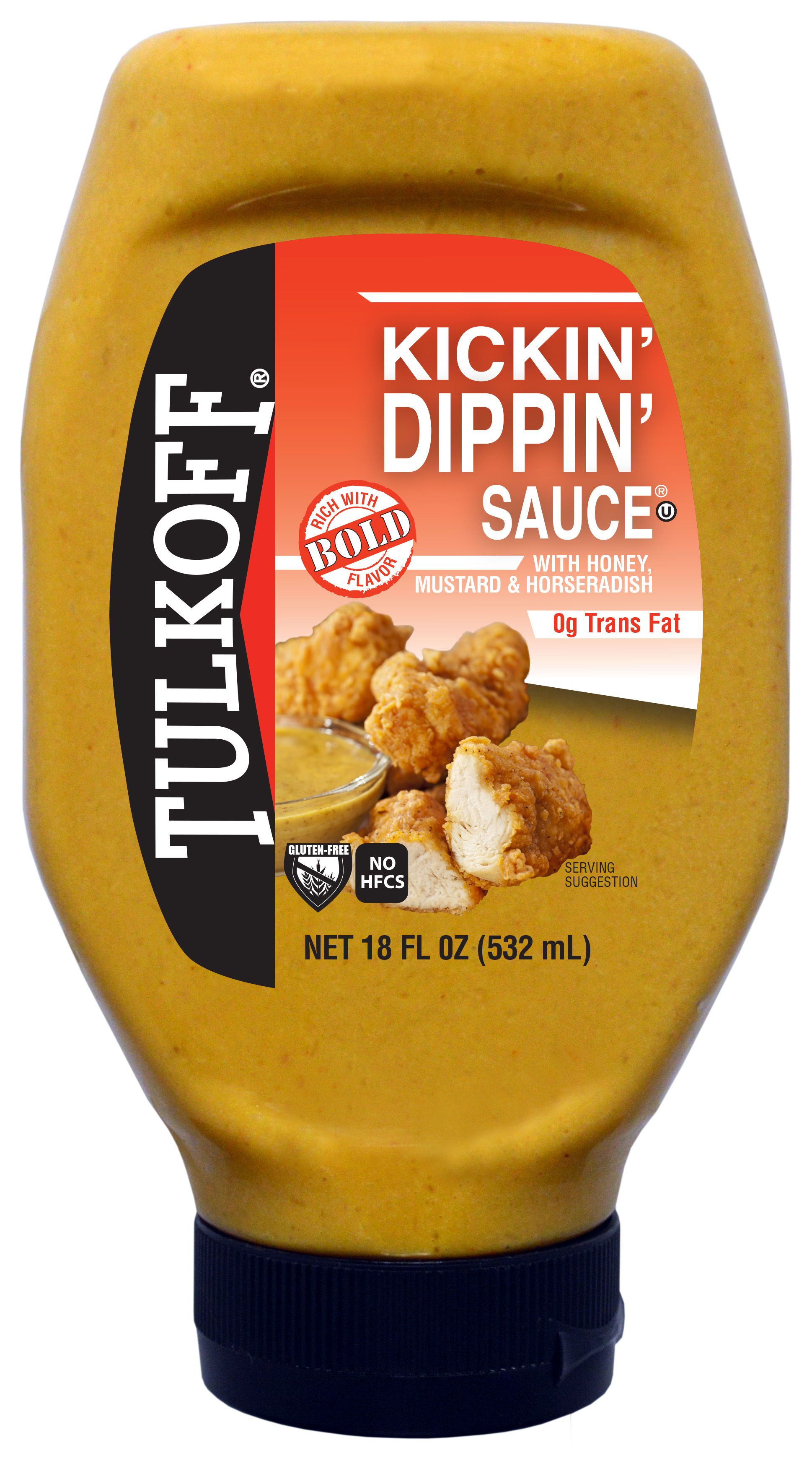 Kickin Dippin Sauce from Tulkoff