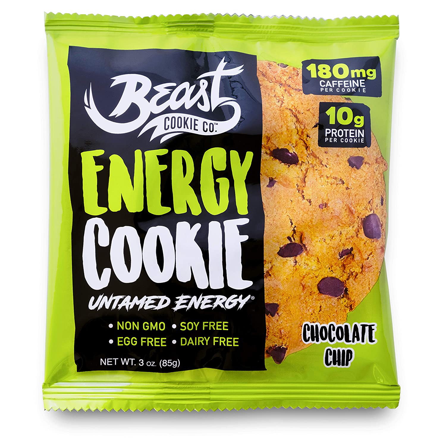 Energy cookie from Beast