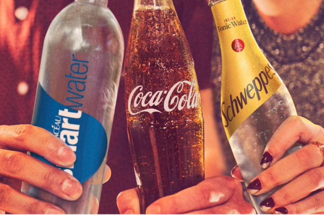 Coca-Cola beverages