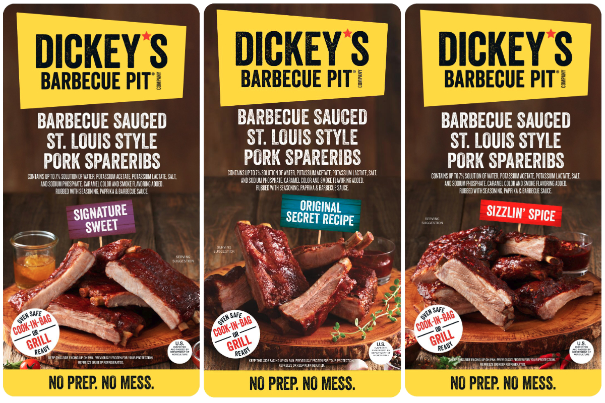 Dickies food clearance