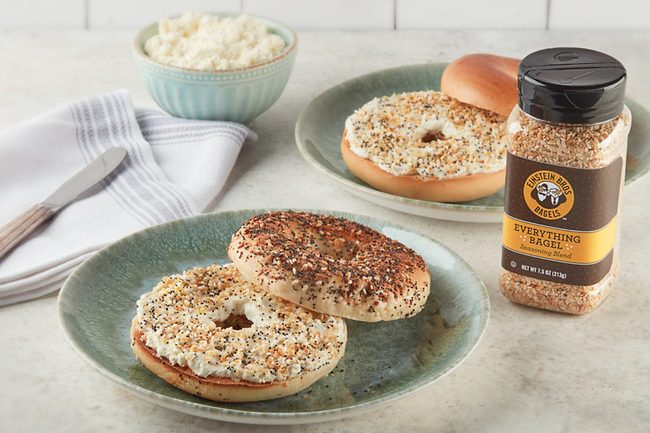 Einstein Bros. Bagels Everything Bagel Seasoning Blend