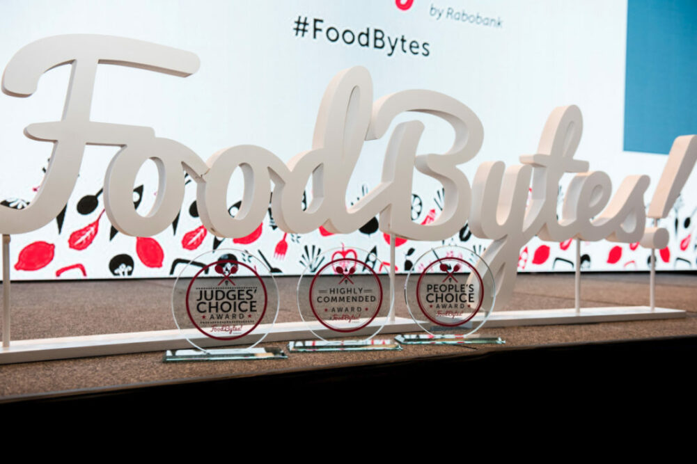 Foodbytes sign