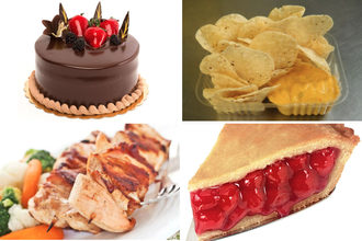 Ingredient Solutions, Inc. hydrocolloid solutions in cake, pie, meat and cheese