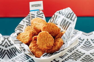 Impossiblechickennuggets lead