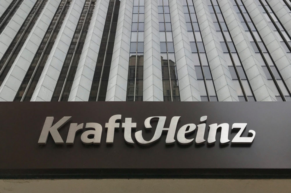 Kraft Heinz Chicago headquarters