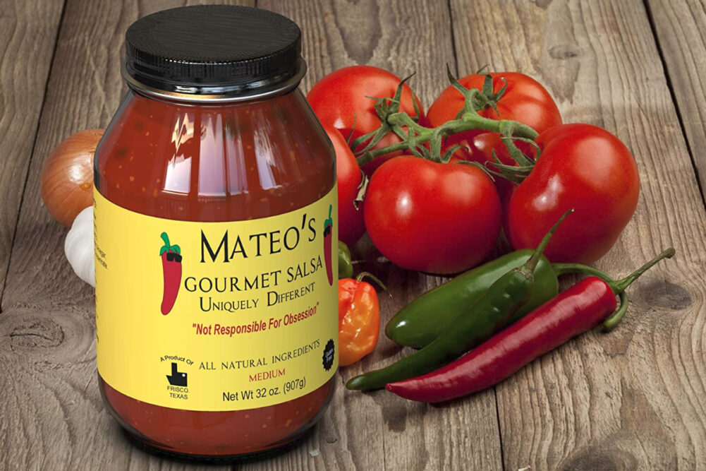 Mateo's Gourmet Salsa