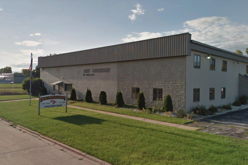 Meat Processors Inc. facility in Green Bay, WI