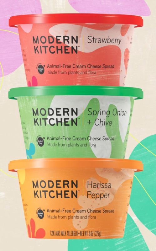 Modern Kitchen animal-free cream cheese