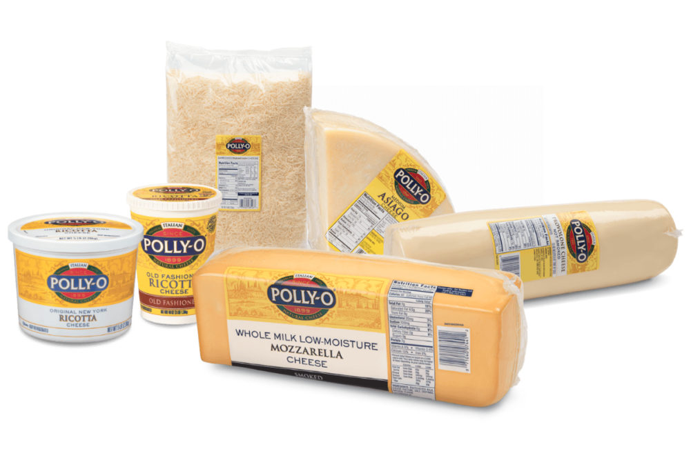 Polly-O cheese