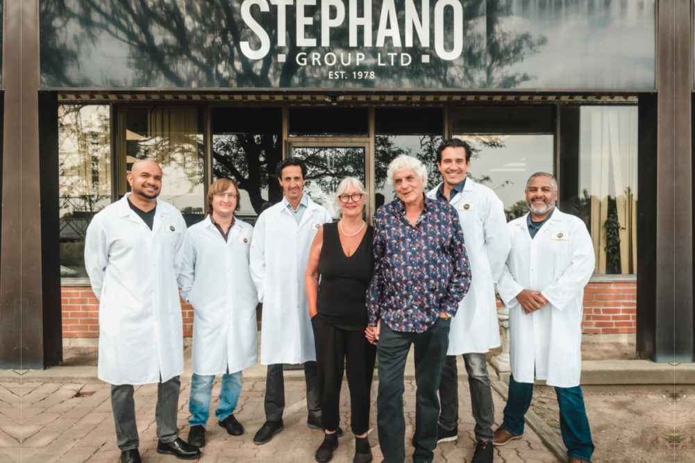 Stephano Group Ltd.