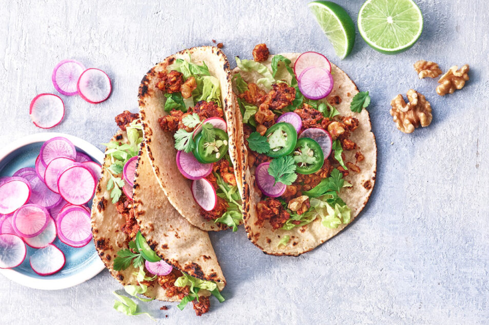 Walnut chorizo among trending plant protein applications | 2021-09-27
