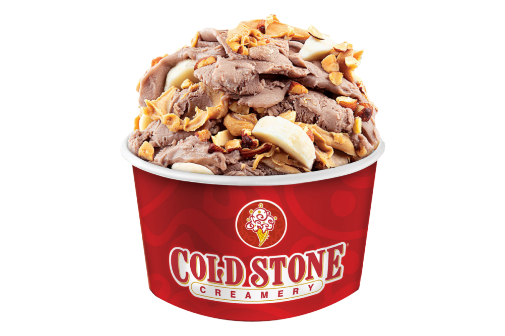 Cold Stone Creamery Danone partner on plant based dessert Food