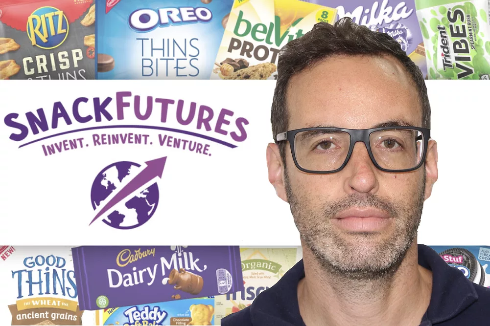 Gil Horsky has been promoted to senior director of ventures for SnackFutures at Mondelez International, Inc.