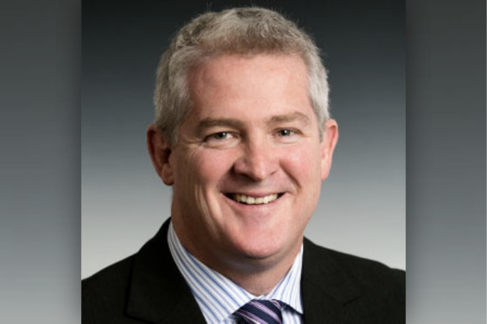 Joe Coote, new chief executive officer of Darigold 