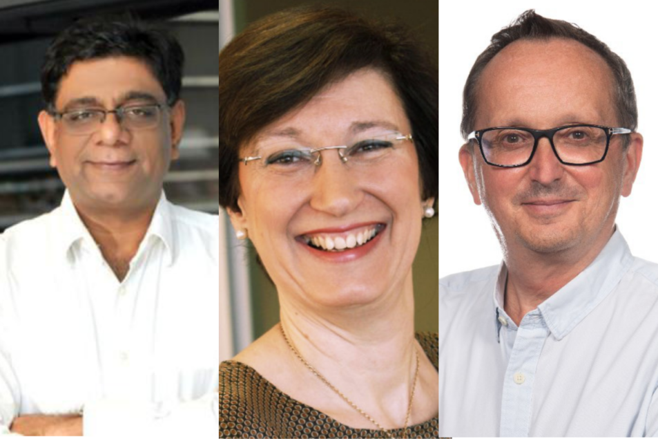 Danone filling out its leadership team