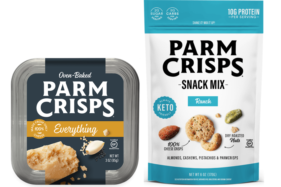 Parmcrisps to take Hain Celestial in new snacking directions