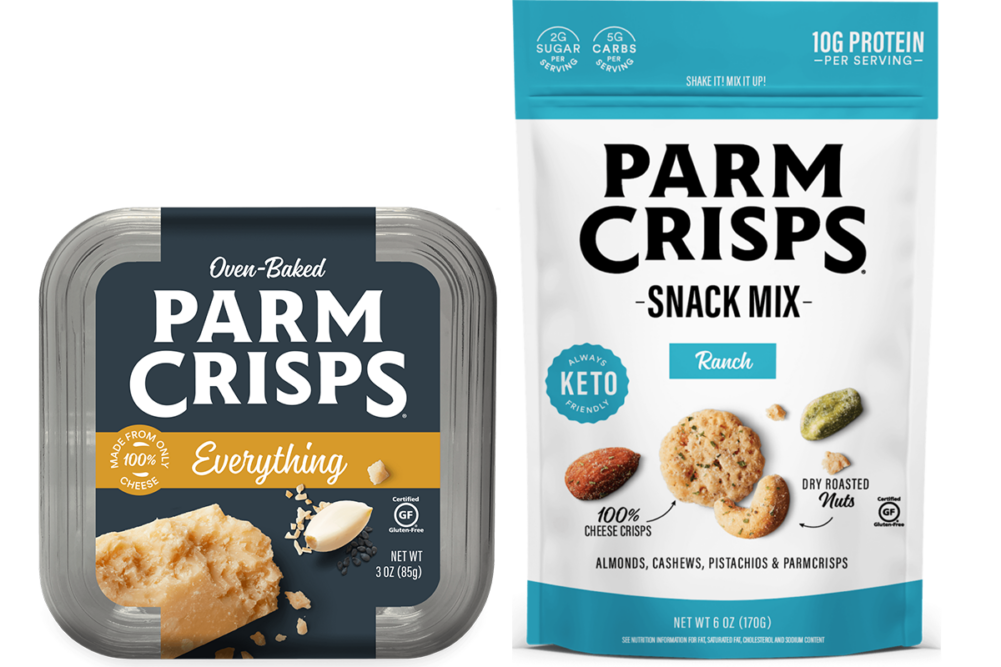 ParmCrisps products