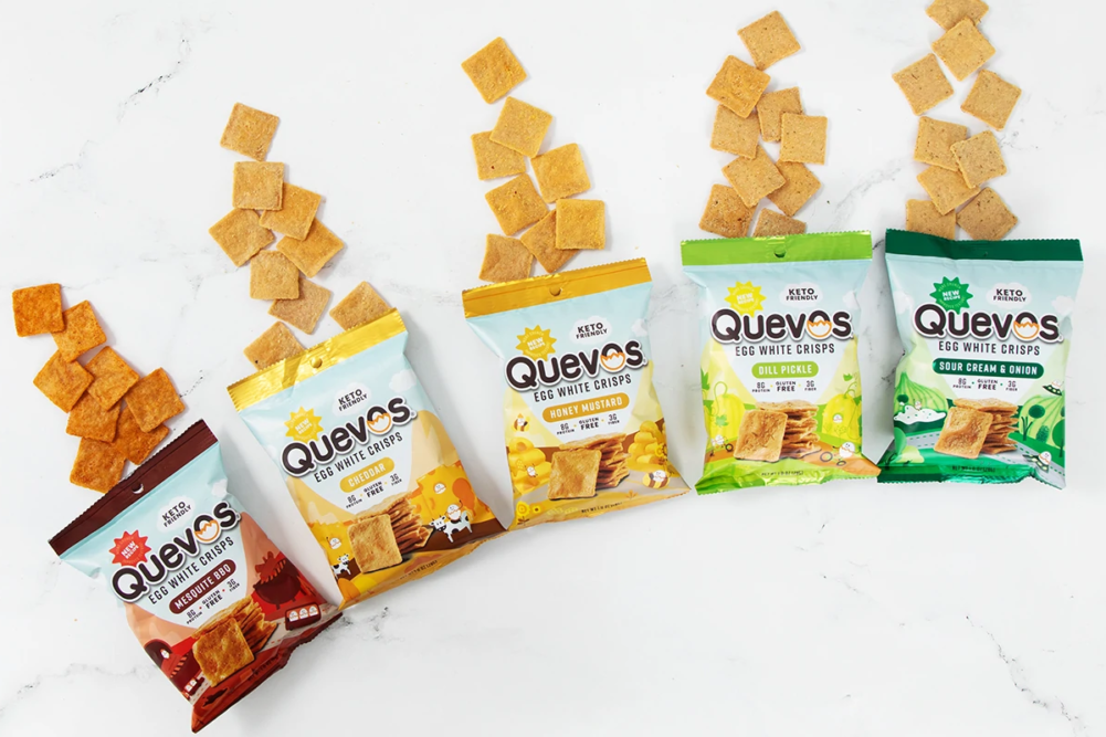 New Quevos products