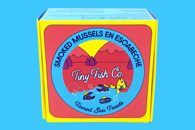 Tiny Fish package