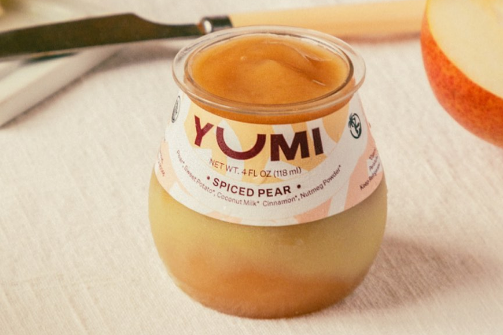 Yumi baby food