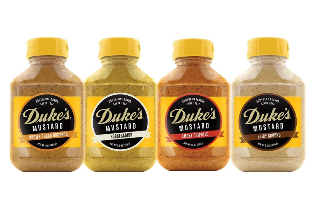 New Duke's Mustards