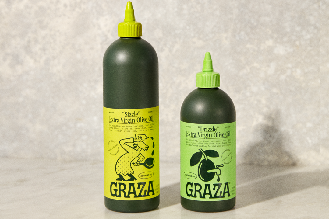 Startup debuts singleorigin olive oil in squeeze bottles Food