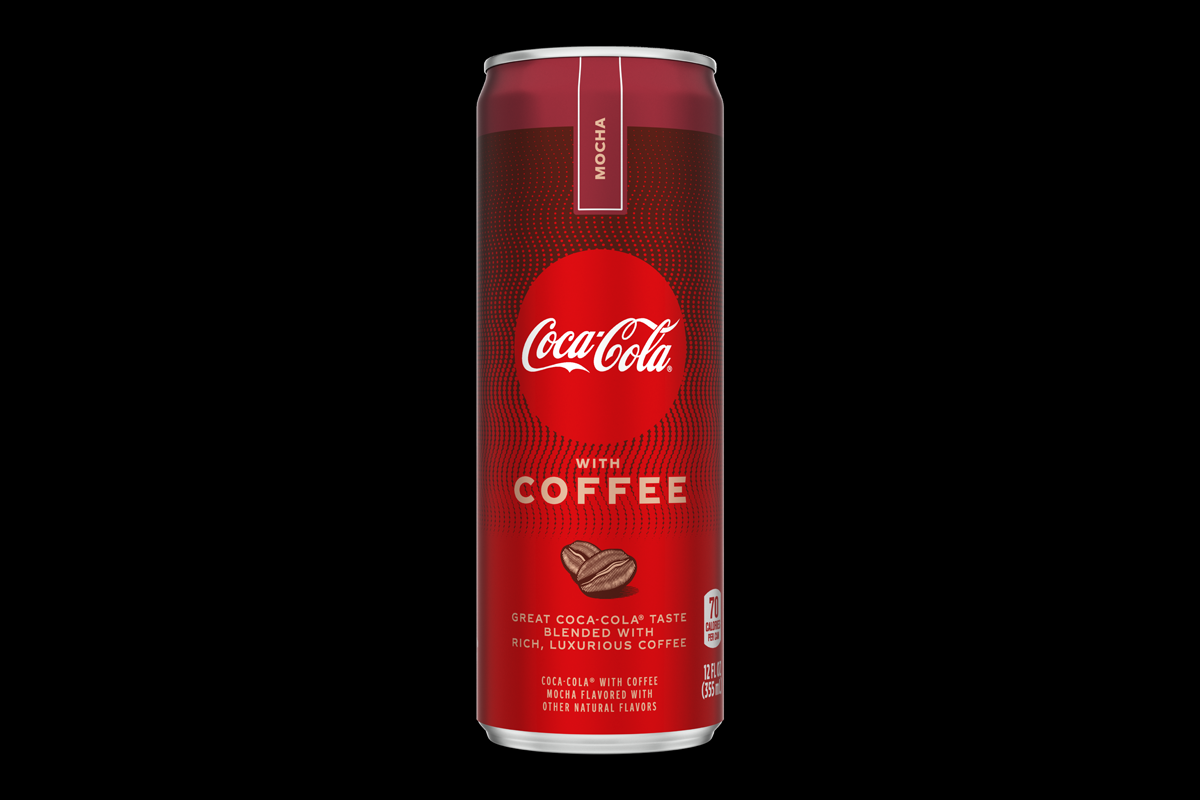 coke with coffee in it