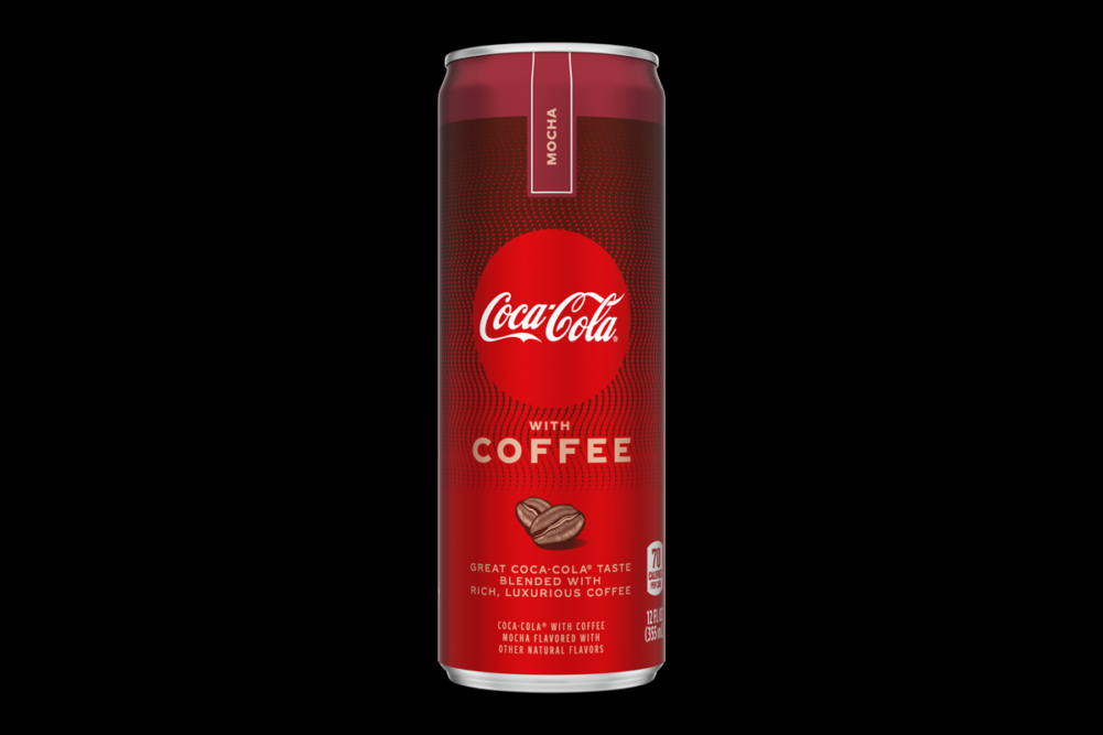 What, Exactly, Happened To Coca-Cola's Coffee-Flavored Soda?