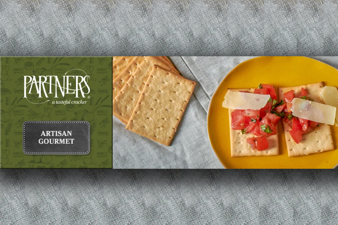 Partners Crackers product