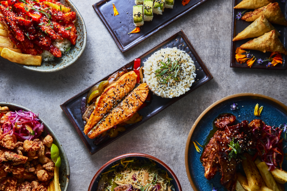 Symrise sees fashionable Asian trend blurring culinary strains