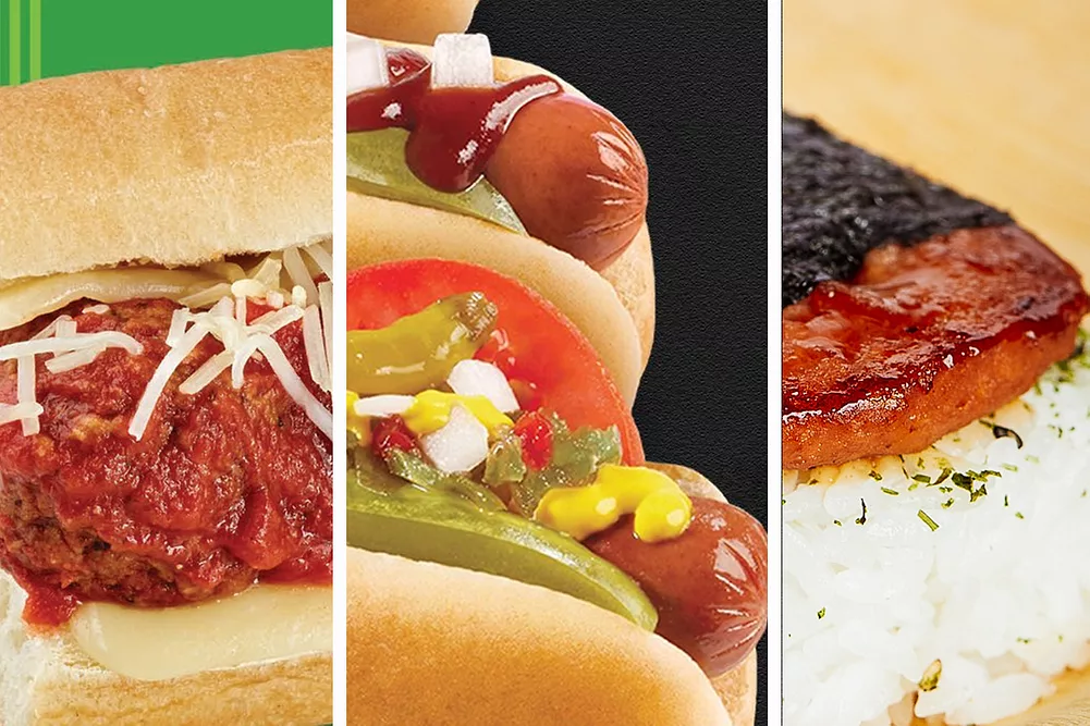 New menu items from Blimpie, Wienerschnitzel, Pokeworks