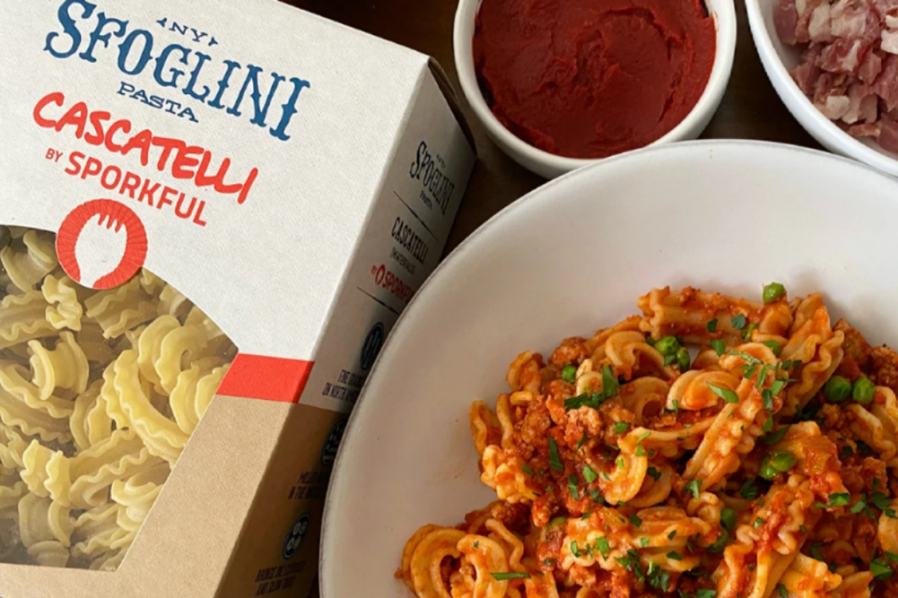 Sfoglini pasta