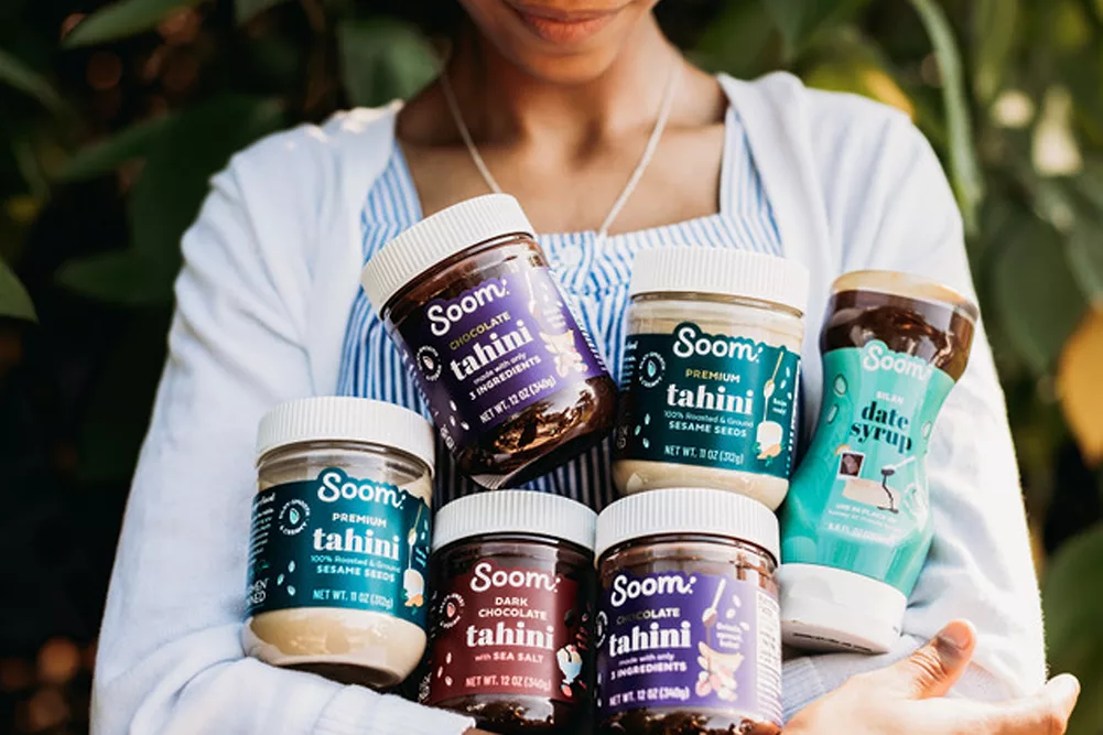 Soom Foods products