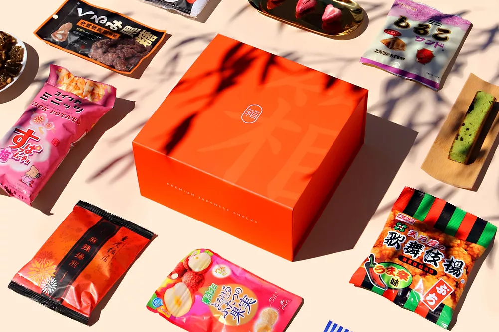 Bokksu products