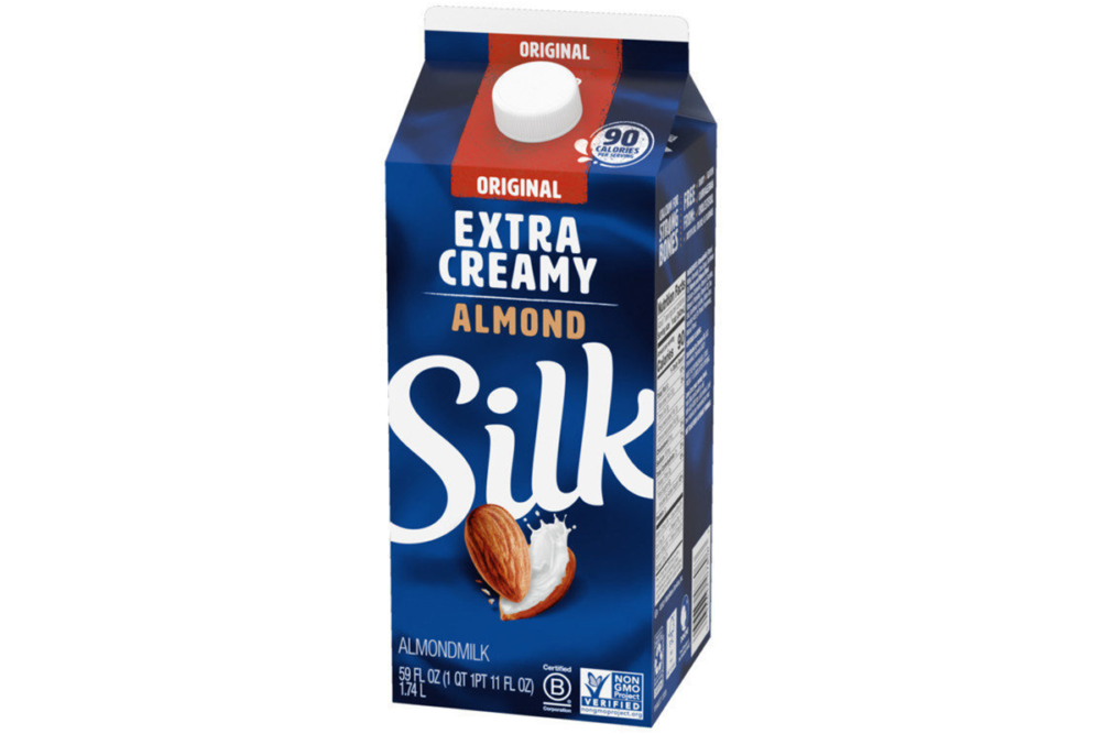 New Silk Milk Almondmilk