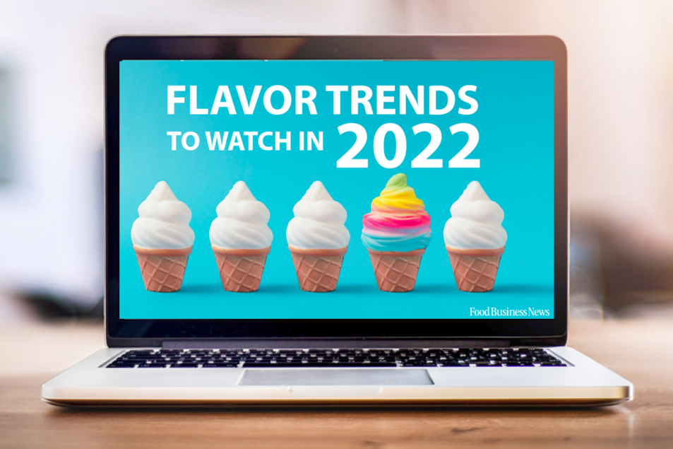 Webinar Flavor trends to watch in 2022 Food Business News
