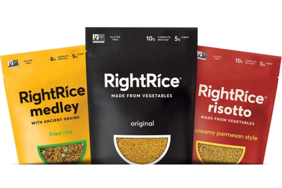 Right Rice products