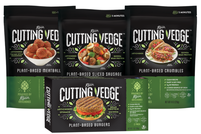 Cutting Vedge products