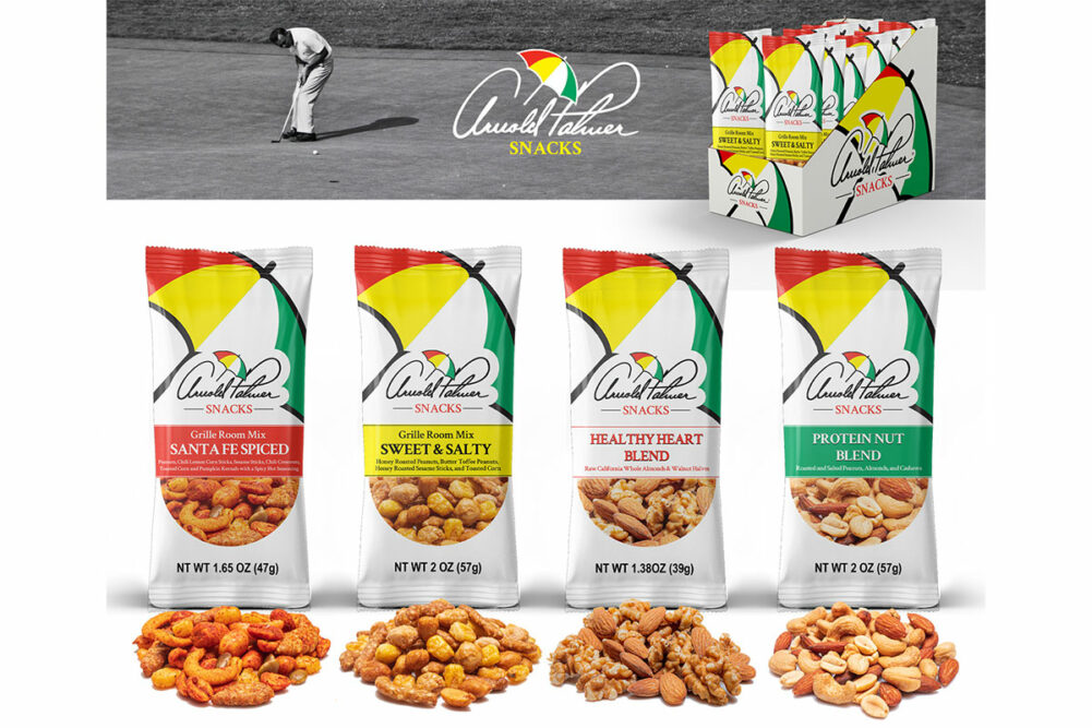 New Arnold Palmer snacks