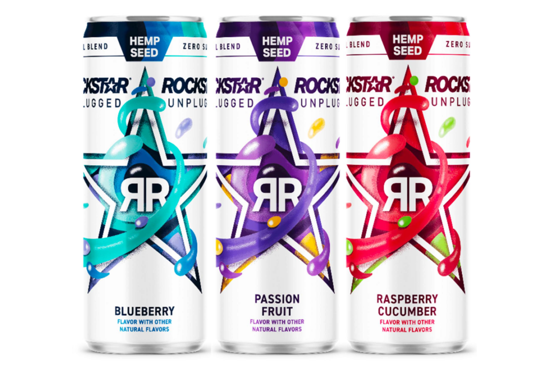 PepsiCo debuts energy drink with hemp seed Food Business News