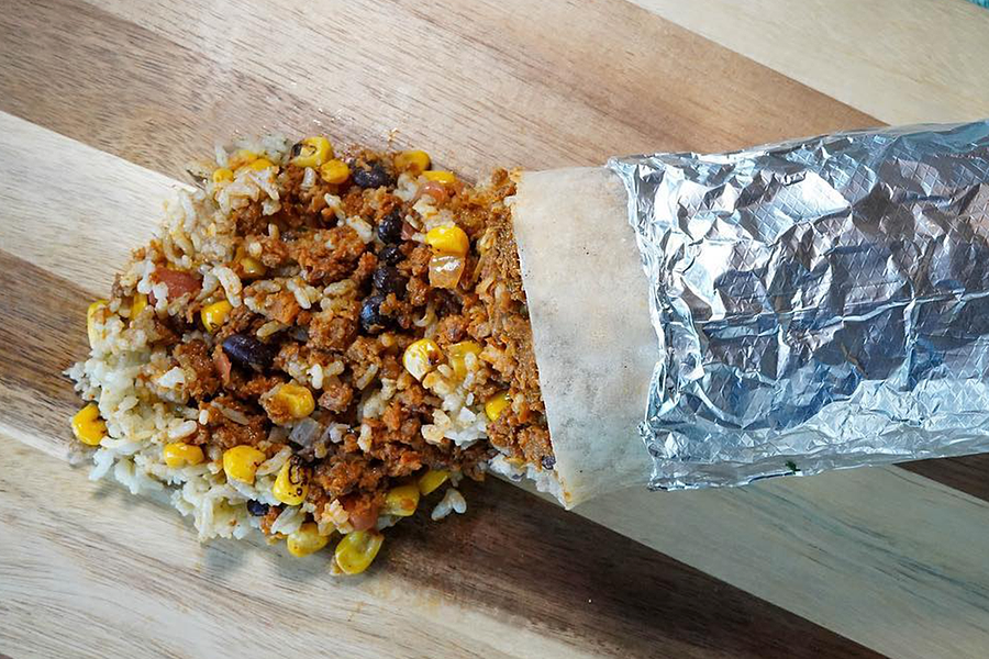 New on the menu | Food Business News - Freebirds World Burrito Gluten Free Menu