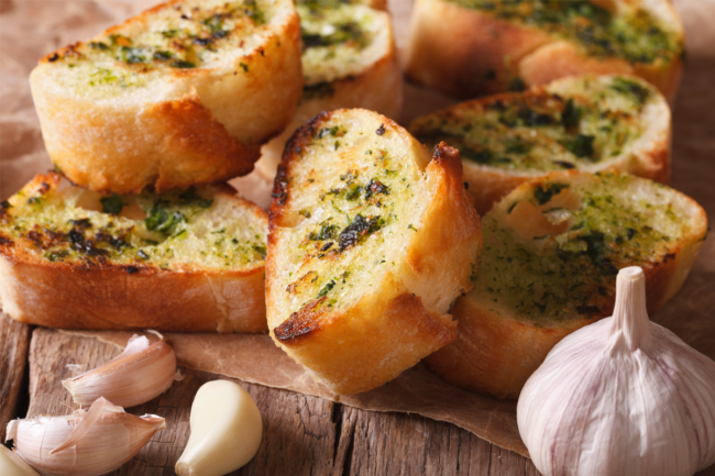 Garlic Bread