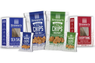 Brewer's crackers lead