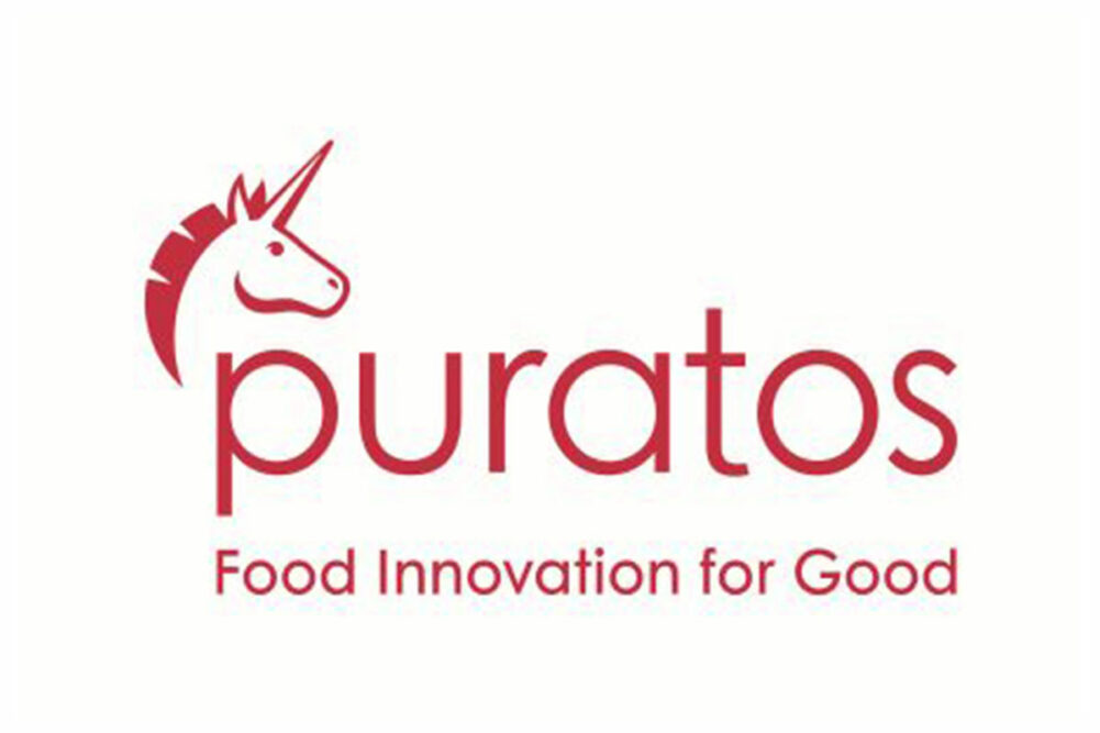 Puratos' new logo