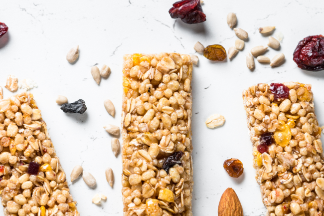 Granola bars