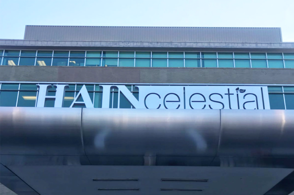 Hain Celestial HQ exterior shot