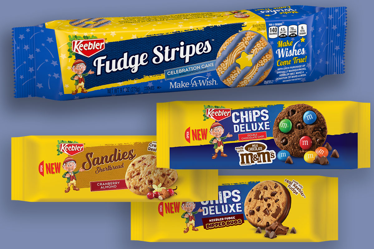 Keebler adds to cookies lineup | Food Business News